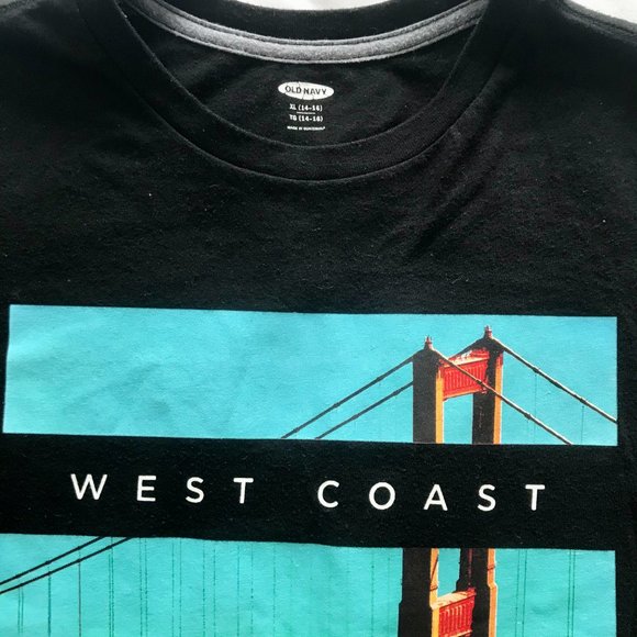 Soft-Washed Crew-Neck Long-Sleeve Tee for Boys - Picture 2 of 2